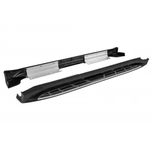 Running boards suitable for Hyundai Tucson 2015-2018, after 2018