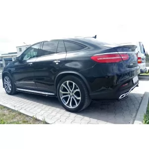Pedane laterali adatte per Mercedes GLE Coupe C292 dopo il 2015-image-6264514