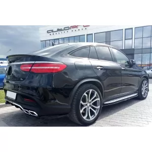 Pedane laterali adatte per Mercedes GLE Coupe C292 dopo il 2015-image-6264515