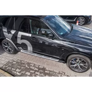 Steps suitable for BMW X5 G05 after 2019
