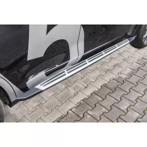 Steps suitable for BMW X5 G05 after 2019