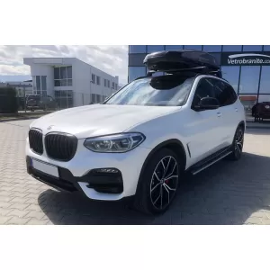 Pedane laterali adatte per BMW X3 G01 dopo il 2018-image-6264532