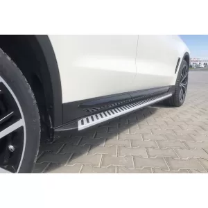 Pedane laterali adatte per BMW X3 G01 dopo il 2018-image-6264535