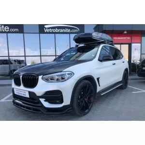 Pedane laterali adatte per BMW X3 G01 dopo il 2018-image-6264538