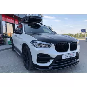 Pedane laterali adatte per BMW X3 G01 dopo il 2018-image-6264540