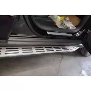 Pedane adatte per Mercedes GLE Coupe C167 dopo il 2019-image-6264560