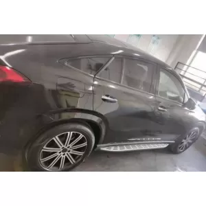 Pedane adatte per Mercedes GLE Coupe C167 dopo il 2019-image-6264561