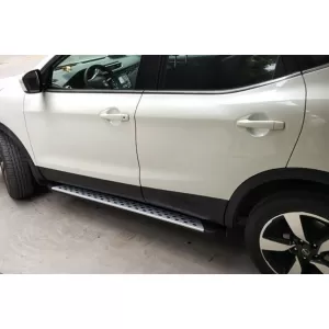 Pedane laterali adatte per Nissan Qashqai 2015-2017-image-6264568