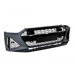 Paraurti anteriore adatto per Audi A7 2018-2021 tipo RS7-image-6264666