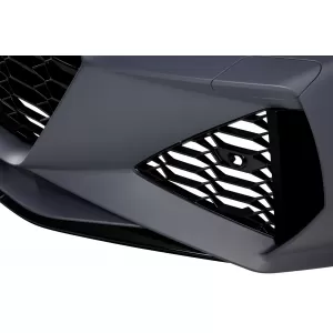 Paraurti anteriore adatto per Audi A7 2018-2021 tipo RS7-image-6264668