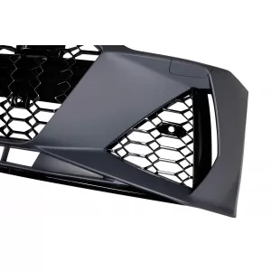 Paraurti anteriore adatto per Audi A7 2018-2021 tipo RS7-image-6264669