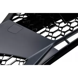 Paraurti anteriore adatto per Audi A7 2018-2021 tipo RS7-image-6264670