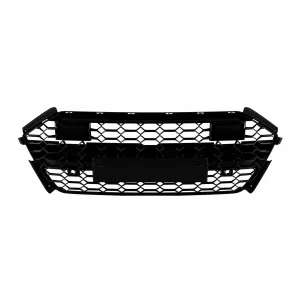 Paraurti anteriore adatto per Audi A7 2018-2021 tipo RS7-image-6264673