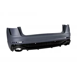 Pacchetto RSQ8 adatto per Audi Q8 dopo il 2018-image-6264684