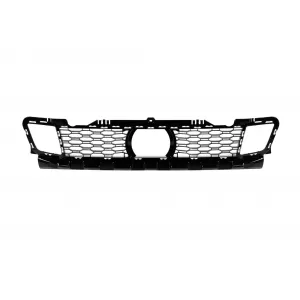Pacchetto G12 Facelift adatto per BMW Serie 7 G12 a passo lungo 2016-2018 con elementi in cromo-image-6264740