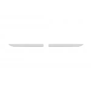 Pacchetto G12 Facelift adatto per BMW Serie 7 G12 a passo lungo 2016-2018 con elementi in cromo-image-6264743