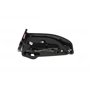 Pacchetto G12 Facelift adatto per BMW Serie 7 G12 a passo lungo 2016-2018 con elementi in cromo-image-6264753
