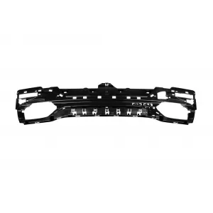 Pacchetto G12 Facelift adatto per BMW Serie 7 G12 a passo lungo 2016-2018 con elementi in cromo-image-6264761
