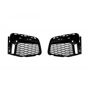 Pacchetto G12 Facelift adatto per BMW Serie 7 G12 a passo lungo 2016-2018 con elementi in cromo-image-6264765