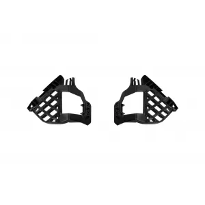 Pacchetto G12 Facelift adatto per BMW Serie 7 G12 a passo lungo 2016-2018 con elementi in cromo-image-6264770