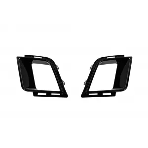 Pacchetto G12 Facelift adatto per BMW Serie 7 G12 a passo lungo 2016-2018 con elementi in cromo-image-6264773