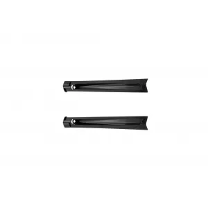 Pacchetto G12 Facelift adatto per BMW Serie 7 G12 a passo lungo 2016-2018 con elementi in cromo-image-6264775