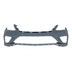 Un pacchetto di design tipo S65 adatto per Mercedes S-Class W222 2013-2017, senza minigonne laterali-image-6264829
