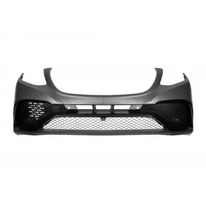Pacchetto di tuning tipo 63 adatto per Mercedes GLE Coupe C292 2016-2019 con paraurti posteriore-image-6264854