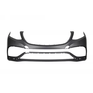 Pacchetto di tuning tipo 63 adatto per Mercedes GLE Coupe C292 2016-2019 con paraurti posteriore-image-6264855