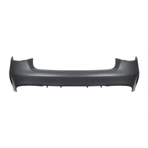Pacchetto di tuning tipo 63 adatto per Mercedes GLE Coupe C292 2016-2019 con paraurti posteriore-image-6264860