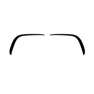Pacchetto di tuning tipo 63 adatto per Mercedes GLE Coupe C292 2016-2019 con paraurti posteriore-image-6264872
