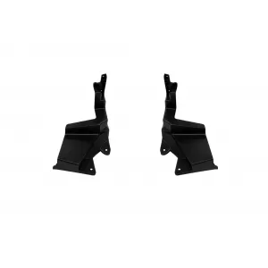 Pacchetto di tuning tipo 63 adatto per Mercedes GLE Coupe C292 2016-2019 con paraurti posteriore-image-6264875