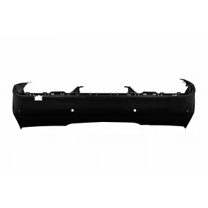 Kit carrozzeria tuning A design 63 tipo adatto per Mercedes CLS C218 2011-2017 con griglia cromata-image-6264892