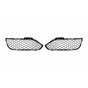 Kit carrozzeria tuning A design 63 tipo adatto per Mercedes CLS C218 2011-2017 con griglia cromata-image-6264898