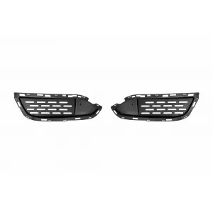 Kit carrozzeria tuning A design 63 tipo adatto per Mercedes CLS C218 2011-2017 con griglia cromata-image-6264900