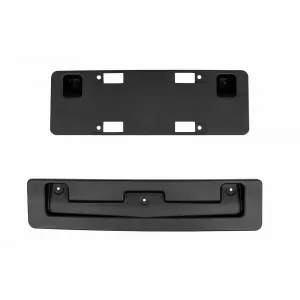 Kit carrozzeria tuning A design 63 tipo adatto per Mercedes CLS C218 2011-2017 con griglia cromata-image-6264902
