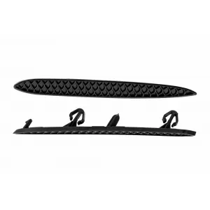 Kit carrozzeria tuning A design 63 tipo adatto per Mercedes CLS C218 2011-2017 con griglia cromata-image-6264904