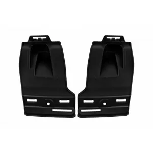Kit carrozzeria tuning A design 63 tipo adatto per Mercedes CLS C218 2011-2017 con griglia cromata-image-6264906