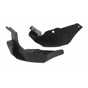 Kit carrozzeria tuning A design 63 tipo adatto per Mercedes CLS C218 2011-2017 con griglia cromata-image-6264914