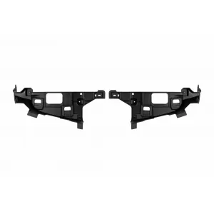 Kit carrozzeria tuning A design 63 tipo adatto per Mercedes CLS C218 2011-2017 con griglia cromata-image-6264917