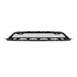 Paraurti anteriore Design A adatto per Mercedes GLE W167, GLE Coupe C167 2018-2023, dopo il 2024 con finiture nere-image-6264948