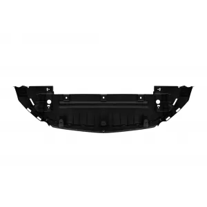 Paraurti anteriore Design A adatto per Mercedes GLB X247 2019-2023, con griglia GT cromata/nera-image-6264987