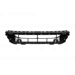 Paraurti anteriore Design A adatto per Mercedes GLB X247 2019-2023, con griglia GT cromata/nera-image-6264989