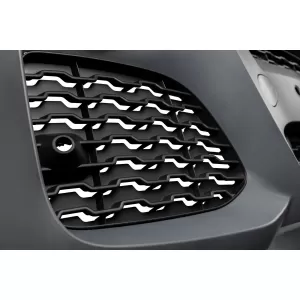 Pacchetto M adatto per BMW X4 F26 2014-2018 con un'apertura singola per terminale di scarico doppio --oo------image-6265001