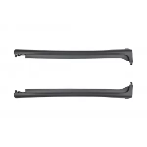 Pacchetto M adatto per BMW X4 F26 2014-2018 con un'apertura singola per terminale di scarico doppio --oo------image-6265005