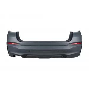 Pacchetto M adatto per BMW X4 F26 2014-2018 con un'apertura singola per terminale di scarico doppio --oo------image-6265006