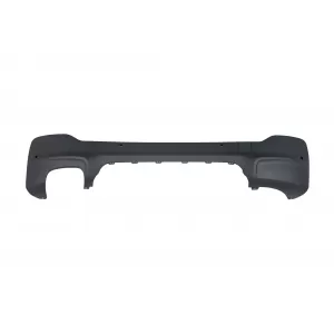 Pacchetto M adatto per BMW X4 F26 2014-2018 con un'apertura singola per terminale di scarico doppio --oo------image-6265008