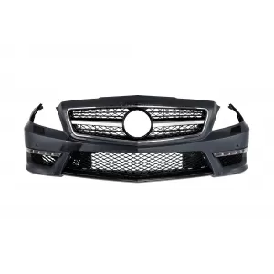 Pacchetto di tuning tipo CLS63 adatto per Mercedes CLS C218 2011-2017-image-6265012