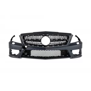 Pacchetto di tuning tipo CLS63 adatto per Mercedes CLS C218 2011-2017-image-6265013
