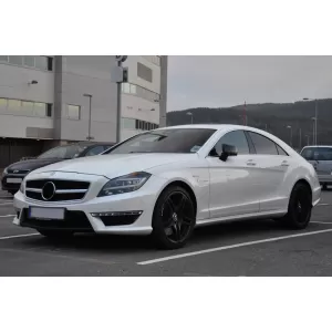 Pacchetto di tuning tipo CLS63 adatto per Mercedes CLS C218 2011-2017-image-6265021